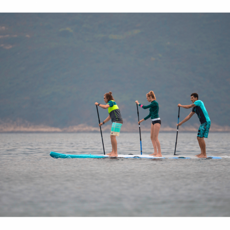 Надувная Доска Sup Комплект Aztron Galaxie Multi-person 16'0"