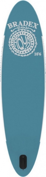 Сапборд Bradex Aqua 10’6, прогулочный
