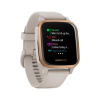 Часы для спорта Garmin Venu Sq Music Sand