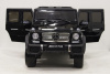 Электромобиль Mercedes Benz G65 AMG 4WD Черный