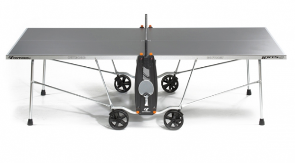 Теннисный стол всепогодный Cornilleau 100S Crossover Outdoor (синий)