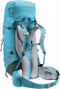 Рюкзак Deuter Aircontact Lite 45+10 SL Lagoon-Ivy