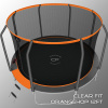 Батут Clear Fit OrangeHop 12Ft