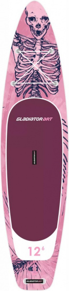 SUP доска Gladiator Art Mermaid 12.6