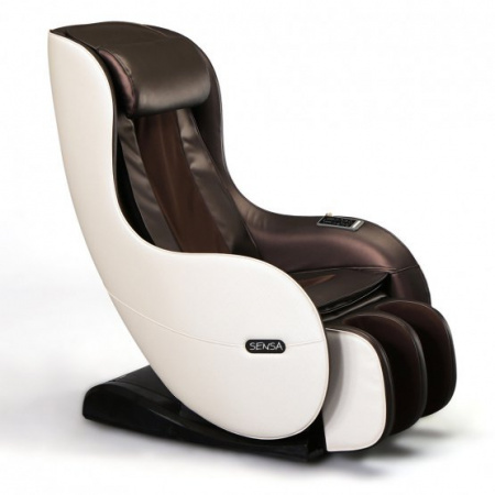 Массажное кресло Sensa Lounger Beige-Brown