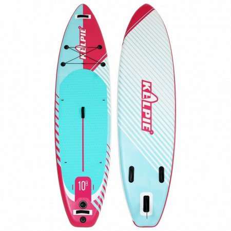 SUP доска надувная универсальная Kelpie, 10.8" 323х80х15 см
