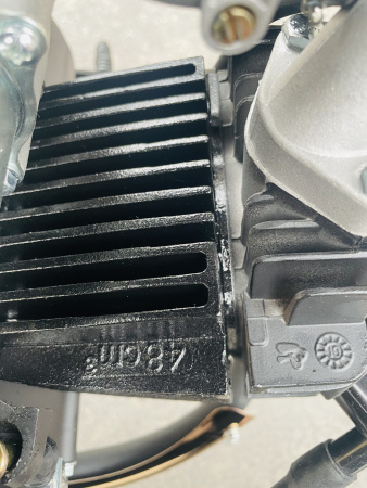 Мопед Vento VMC RIVA - II CX 49сс (120сс)