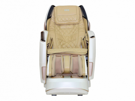 Массажное кресло Oto Prestige ZEN PRO PE-09 Бежевое