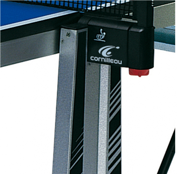 Теннисный стол профессиональный Cornilleau Competition 540 W, ITTF (синий)