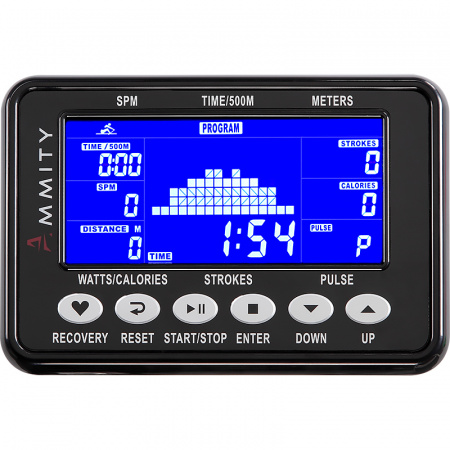 Гребной тренажёр Ammity Ocean ORM 5000