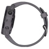 Часы для спорта Garmin Fenix 6S Pro Solar Amethyst Steel Shale Grey