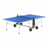Теннисный стол всепогодный Cornilleau Challenger Crossover Outdoor blue 4 мм