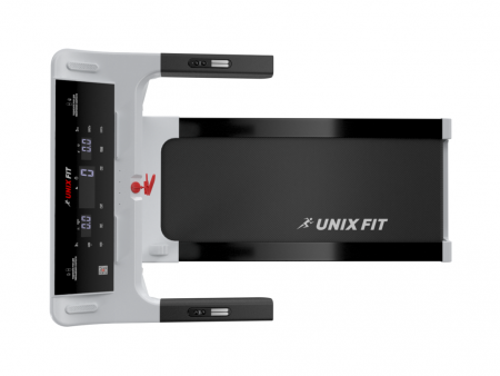 Беговая дорожка UNIXFIT Hi-tech F2 PLUS Arctic Ice
