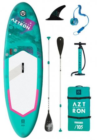 Надувная Sup Доска Aztron Lunar All Around Isup 9.9" X 32"