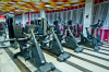 Велотренажер AeroFit 9500B 7"LCD