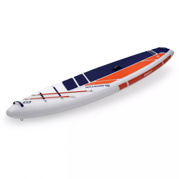 SUP доска надувная Gladiator Elite 12.6LT