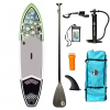 Sup доска для плавания с веслом iBoard 11' Spring