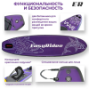 Надувная Sup доска Easy Rider Wave Purple 10.'6" X 31.5"