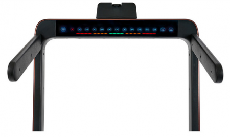 Беговая дорожка Titanium Masters Slimtech C10 (коричневая)