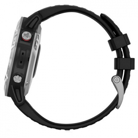 Часы для спорта Garmin Fenix 6 Silver