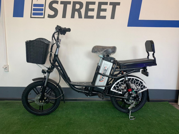 Электровелосипед Wenbo 211