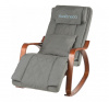 Массажное кресло Evo Fitness Home Gray
