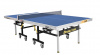 Стол для настольного тенниса Double Fish 233 ITTF 25 mm синий с сеткой XW-923