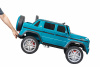 Электромобиль Mercedes-Benz Maybach Small G650S 4x4 Синий