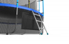 Батут с внутренней сеткой Evo Jump Internal 12ft (Blue) + нижняя сеть