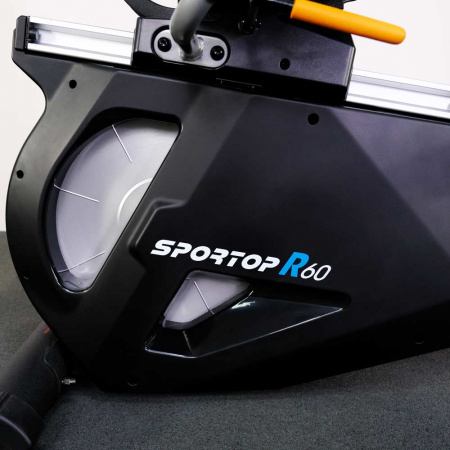 Велоэргометр горизонтальный Sportop R60