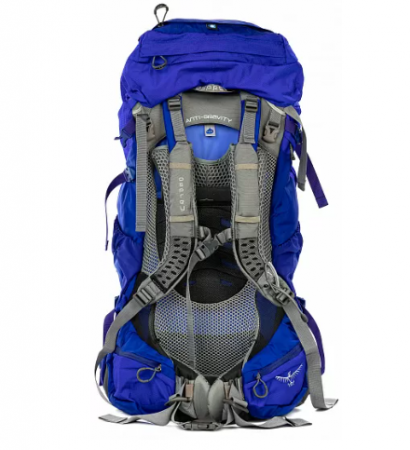 Рюкзак женский Osprey Ariel AG 55 Tidal Blue