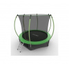 Батут с внутренней сеткой Evo Jump Internal 10ft (Green) + нижняя сеть