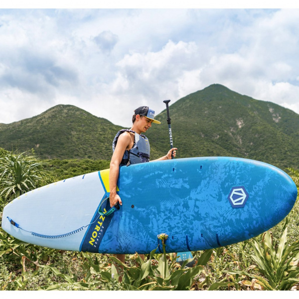 Жесткая Доска Sup Aztron Eclipse Soft-top Sup 11'0"