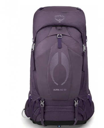 Рюкзак женский Osprey Aura AG 50 Enchantment Purple