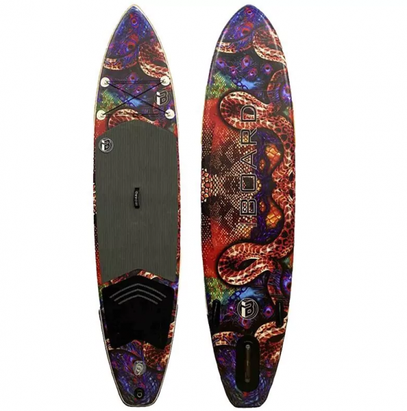 Доска sup board iBoard 11' SeaKing