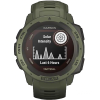 Часы для спорта Garmin Instinct Solar Tactical Moss