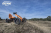 Веломобиль Berg Rally Orange BFR