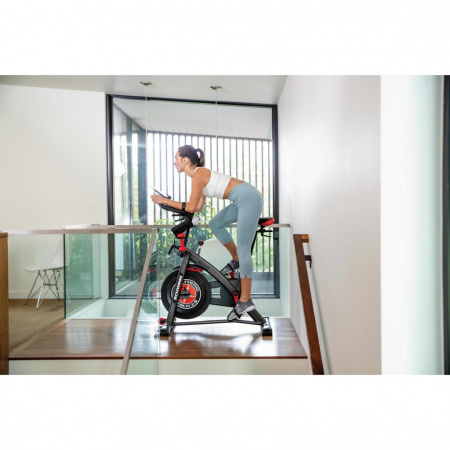 Велотренажер Schwinn IC8, спин-байк (100893)