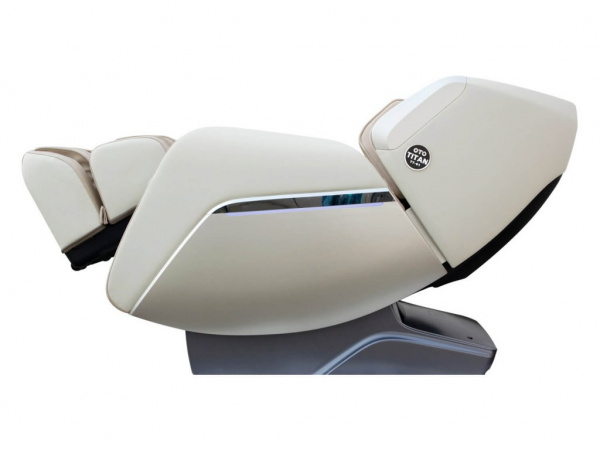 Массажное кресло Oto Titan Beige