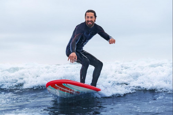 Sup-доска Bestway 65336 BW "Compact Surf 8"