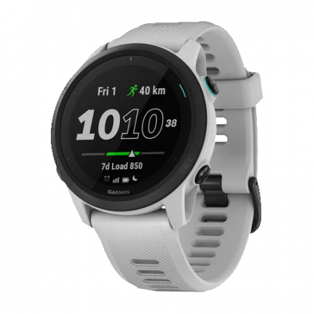 Часы для спорта Garmin Forerunner 745 White