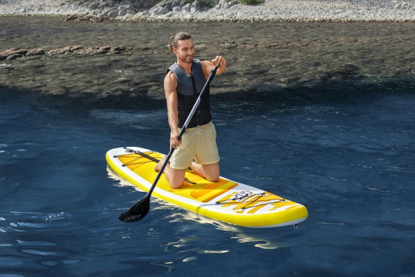 Sup-доска Bestway 65348 BW "Aqua Cruise"