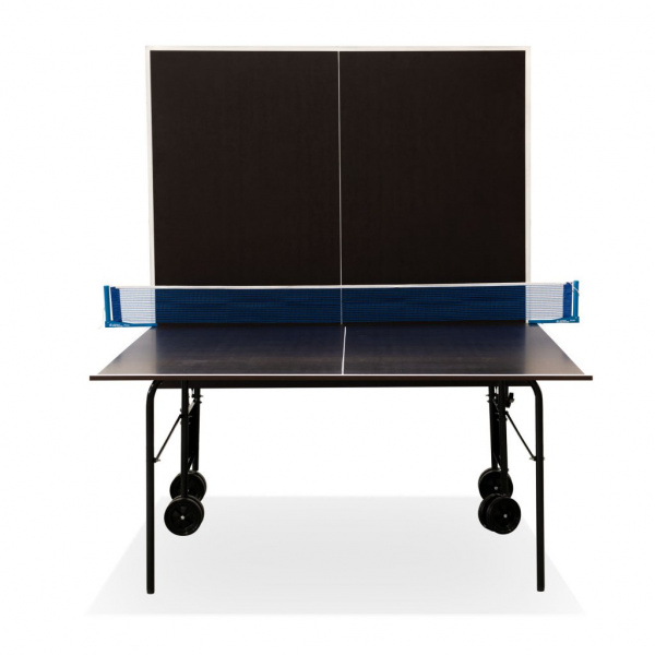 Теннисный стол всепогодный "Standard Pro Outdoor" (274 х 152,5 х 76 см, коричневый) с сеткой