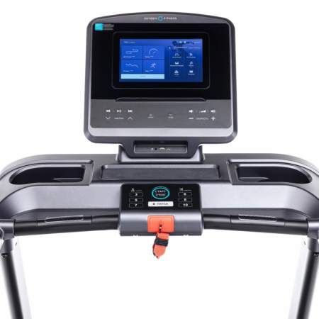 Беговая дорожка полукоммерческая Oxygen Fitness Palladium TFT Pro
