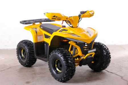 Детский электроквадроцикл GreenCamel Гоби K90 (48V 750W R7 Дифф) LUX Bluetooth