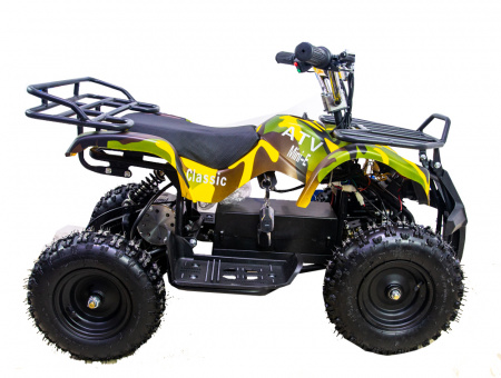 Электроквадроцикл ATV Classic 800W