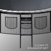 Батут Clear Fit SpaceHop 10Ft