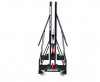 Всепогодный теннисный стол Donic Outdoor Roller 400 синий