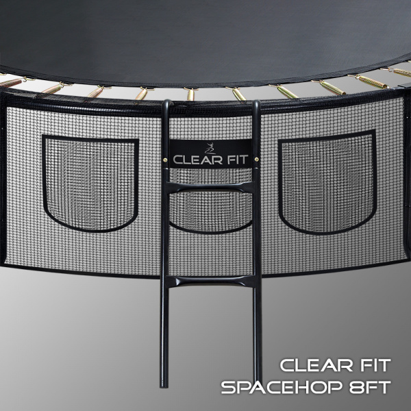 Батут Clear Fit SpaceHop 10Ft