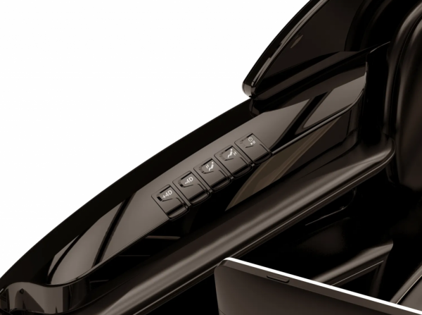 Массажный комплекс Oto Centurion Pro Zen CN-01 Коричневый